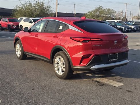 New 2026 Buick Envista Preferred image 7