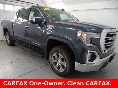 Used 2020 GMC Sierra 1500 SLT w/ Snow Plow Prep Package