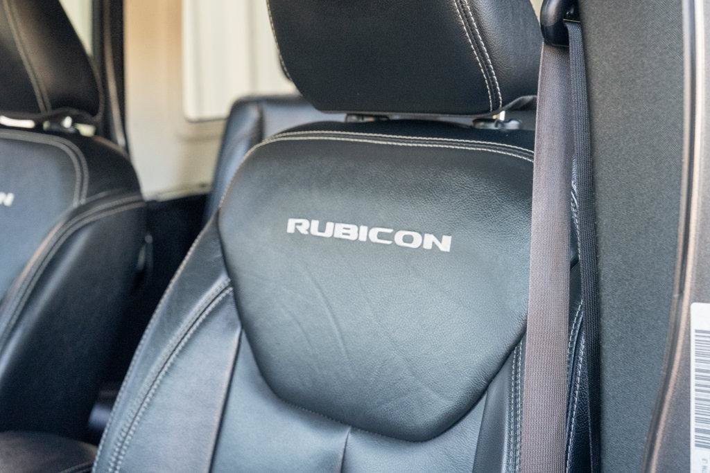 Used 2016 Jeep Wrangler Unlimited Rubicon AWD/4WD image 15