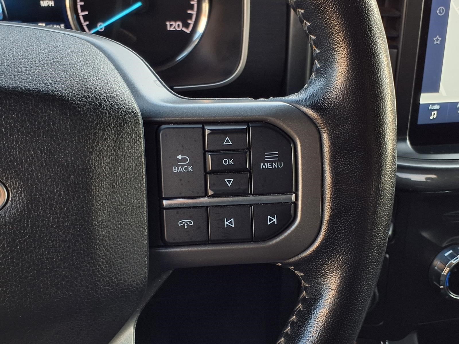Used 2022 Ford F150 XLT w/ Equipment Group 302A High RWD image 23