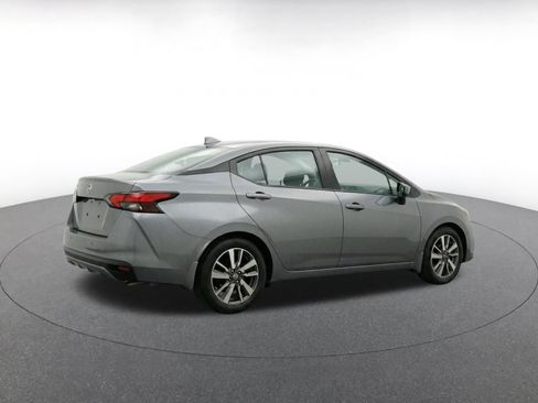 Used 2025 Nissan Versa SV FWD image 11