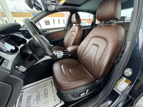 Used 2016 Audi A4 2.0T Premium Plus w/ Technology Package image 8