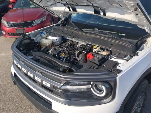 Used 2022 Ford Bronco Sport Big Bend w/ Convenience Package image 46