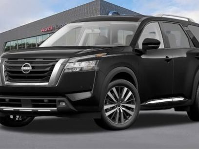 Used 2022 Nissan Pathfinder SL w/ SL Premium Package