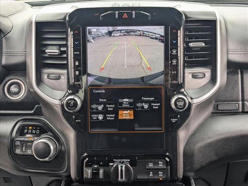 Used 2021 RAM 1500 Big Horn image 14
