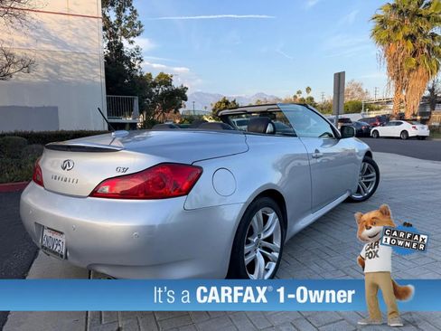 Used 2010 INFINITI G37 Sport w/ Premium Pkg image 11