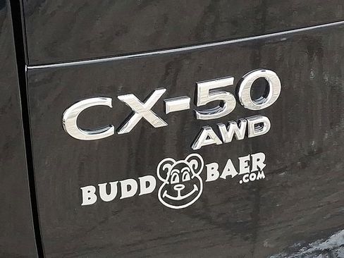 New 2026 MAZDA CX-50 AWD 2.5 Hybrid w/ Weather Package image 12