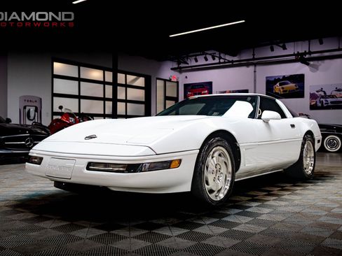 Used 1995 Chevrolet Corvette Coupe image 20