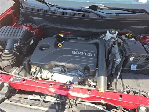 Used 2020 Chevrolet Equinox LT FWD image 23