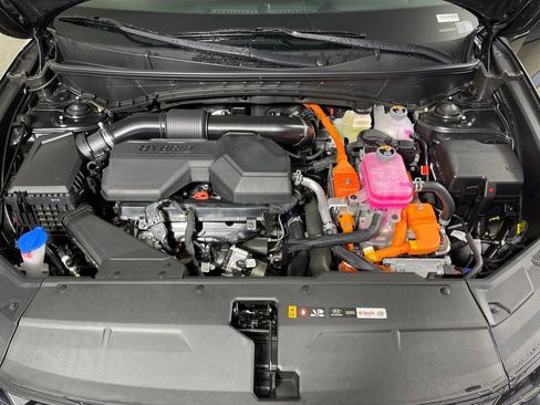 New 2026 Hyundai Tucson Blue SE w/ Tow & Go Package image 9