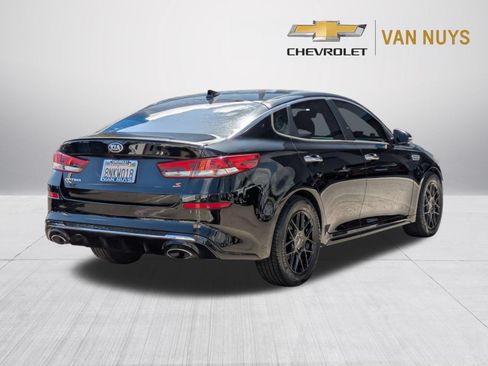 Used 2020 Kia Optima S FWD image 5