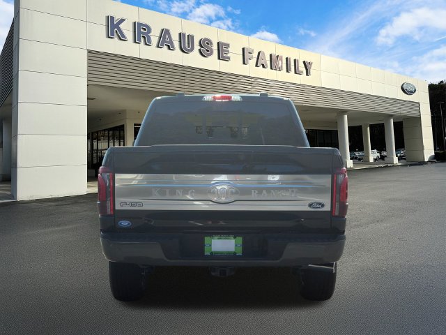 New 2026 Ford F150 King Ranch w/ Equipment Group 601A High AWD/4WD image 7