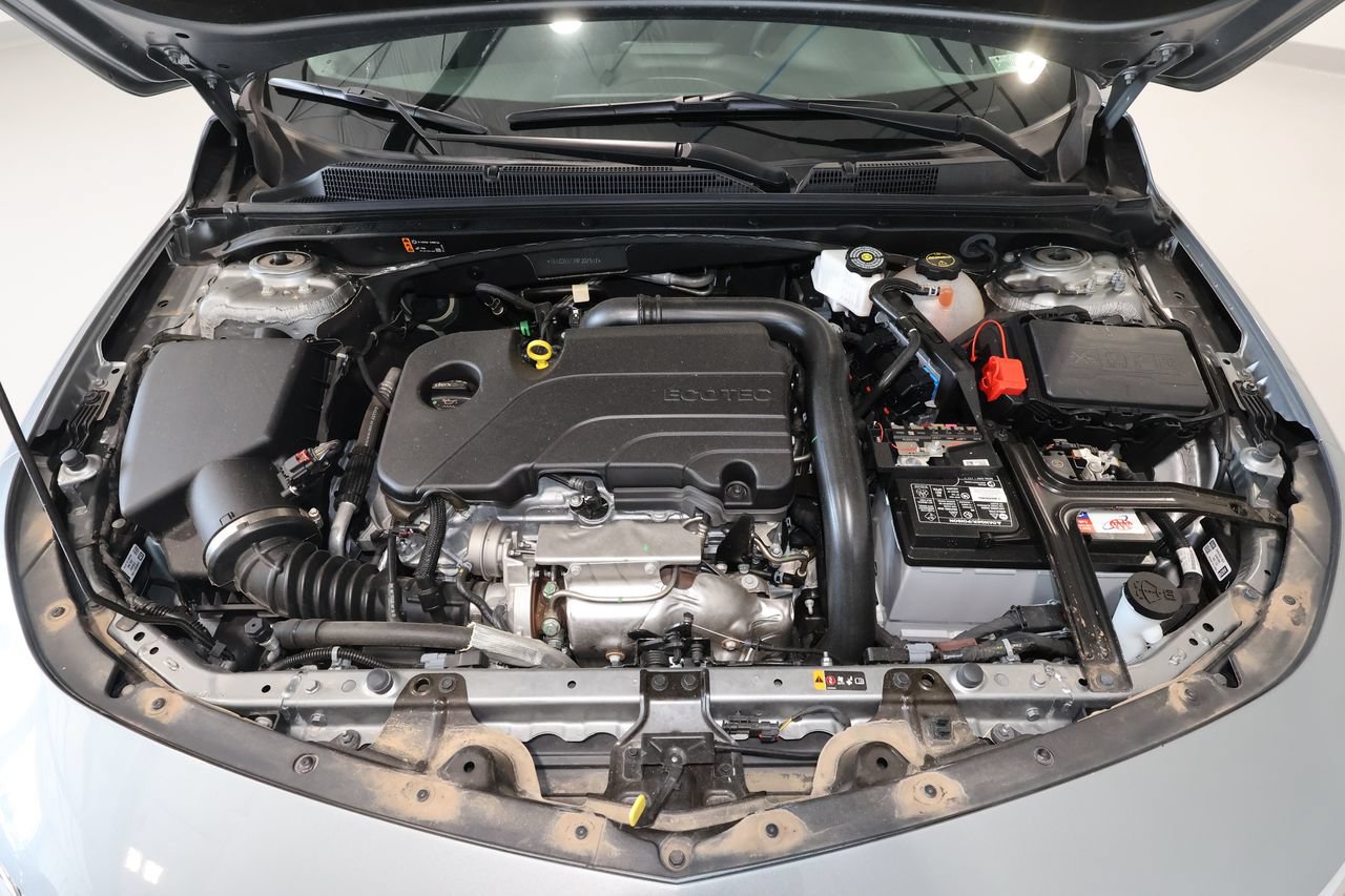 Used 2024 Chevrolet Malibu LT FWD image 31