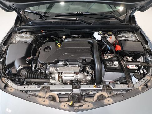 Used 2024 Chevrolet Malibu LT FWD image 31
