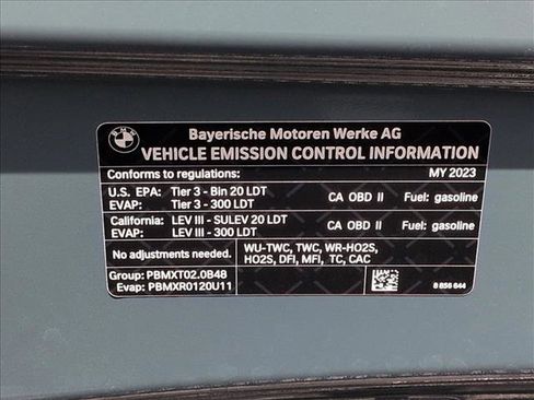 Certified 2023 BMW X1 xDrive28i w/ Premium Package image 28