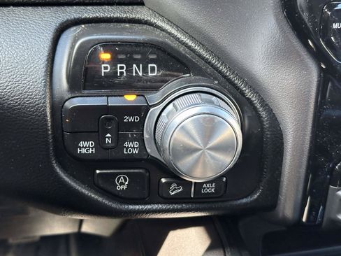 Used 2022 RAM 1500 Rebel w/ Off Road Group AWD/4WD image 31