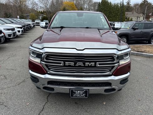 Used 2019 RAM 1500 Laramie image 9
