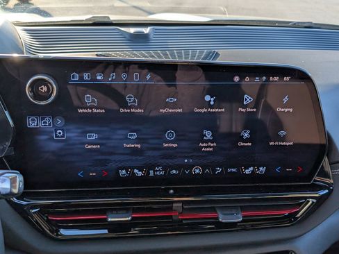 New 2026 Chevrolet Silverado EV Trail Boss w/ Premium Package image 25