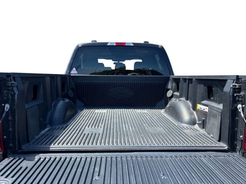Used 2025 Ford F150 XLT w/ Equipment Group 301A Standard AWD/4WD image 9