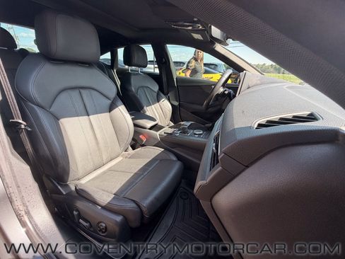 Used 2018 Audi A5 2.0T Premium Plus w/ Premium Plus AWD/4WD image 28