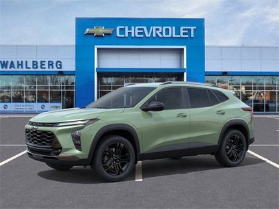 New 2026 Chevrolet Trax ACTIV w/ Driver Confidence Package