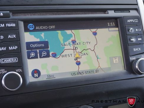 Used 2019 Nissan Frontier PRO-4X w/ Pro-4x Graphics Package image 34