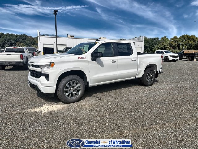 New 2026 Chevrolet Silverado 1500 RST w/ Z71 Off-Road Package AWD/4WD image 1