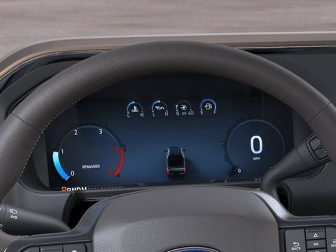 New 2026 Ford F250 4x4 Crew Cab Super Duty image 13