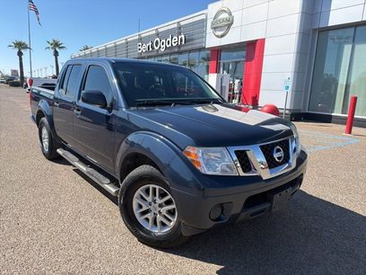 Used 2019 Nissan Frontier SV