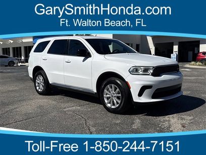 Used 2024 Dodge Durango SXT