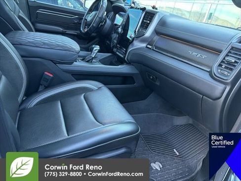 Used 2022 RAM 1500 TRX w/ TRX Level 2 Equipment Group image 12