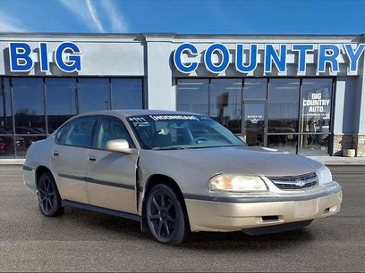 Used 2005 Chevrolet Impala w/ Preferred Equipment Group