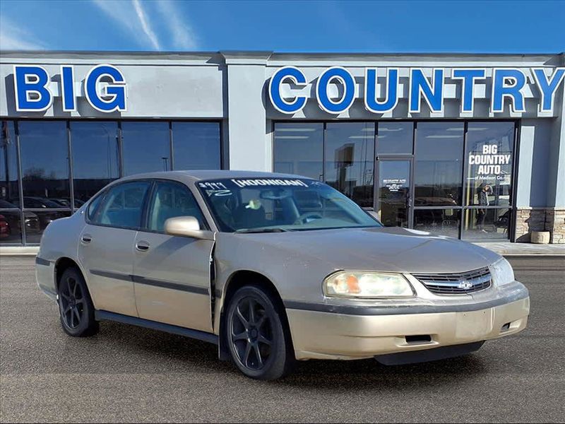 Used 2005 Chevrolet Impala w/ Preferred Equipment Group image 1