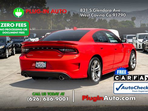 Used 2020 Dodge Charger R/T RWD image 4