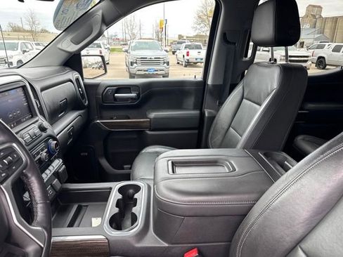 Used 2020 Chevrolet Silverado 1500 RST w/ All-Star Edition AWD/4WD image 21