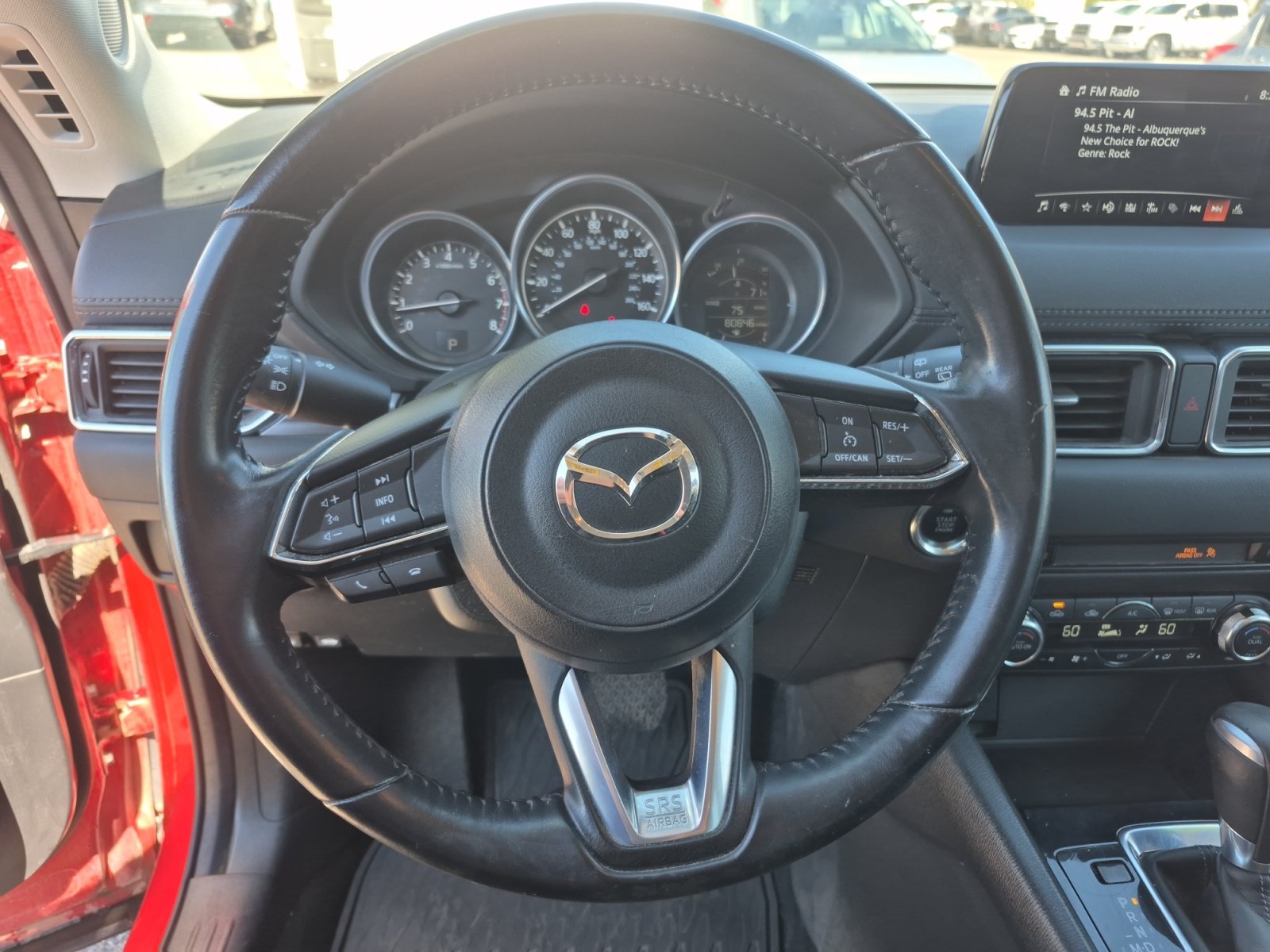 Used 2017 MAZDA CX-5 Touring AWD/4WD image 9