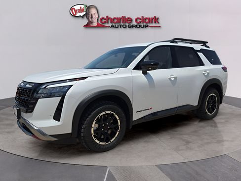 New 2026 Nissan Pathfinder Rock Creek AWD/4WD image 2