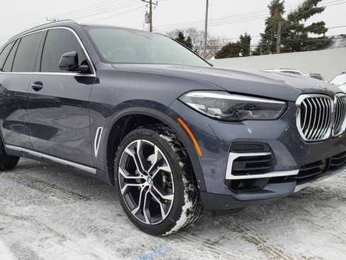 Used 2022 BMW X5 xDrive40i image 3