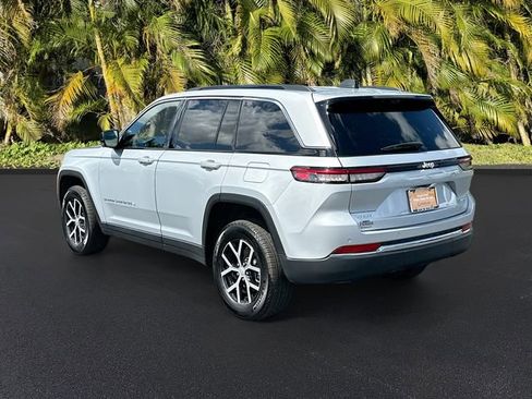 Used 2024 Jeep Grand Cherokee Limited w/ Luxury Tech Group II image 7