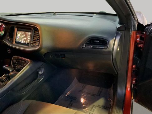 Used 2020 Dodge Challenger SXT w/ Blacktop Package RWD image 16