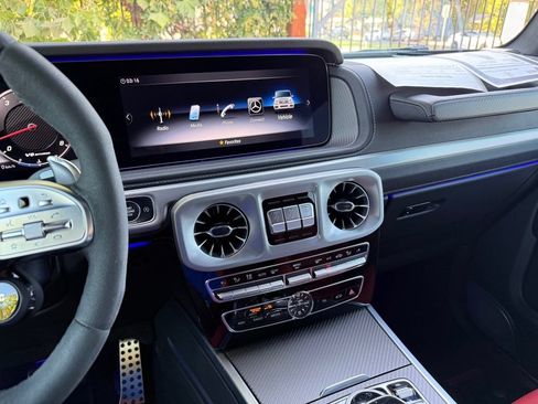 Used 2022 Mercedes-Benz G 63 AMG 4MATIC image 24