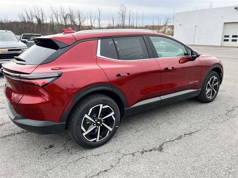 New 2026 Chevrolet Equinox EV LT image 6