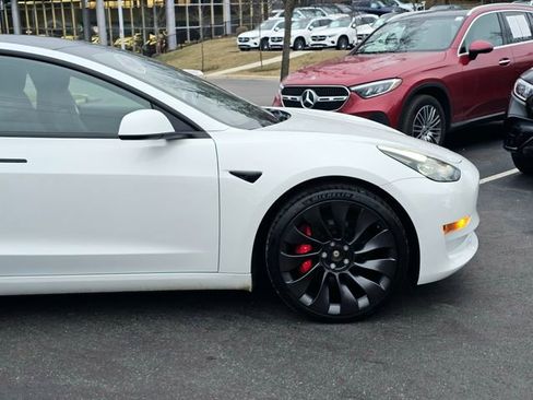 Used 2022 Tesla Model 3 Performance image 6