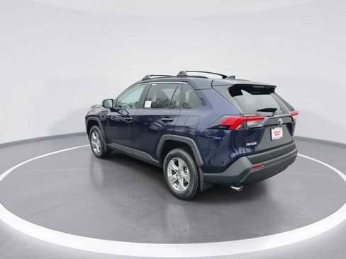 New 2025 Toyota RAV4 XLE image 6