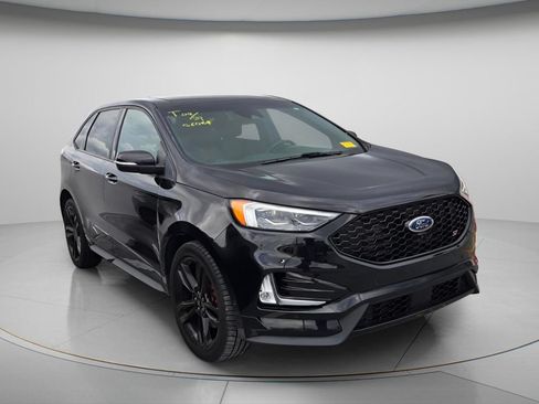 Used 2020 Ford Edge ST w/ Equipment Group 401A AWD/4WD image 4