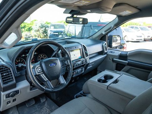 Used 2019 Ford F150 XLT w/ Equipment Group 301A Mid AWD/4WD image 12