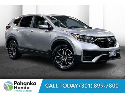 Used 2021 Honda CR-V EX
