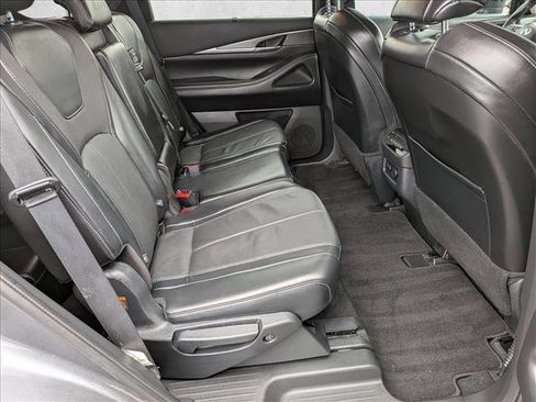 Used 2022 INFINITI QX60 Luxe w/ Cargo Package image 20