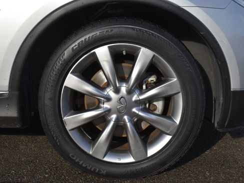 Used 2014 INFINITI QX50 Journey image 28