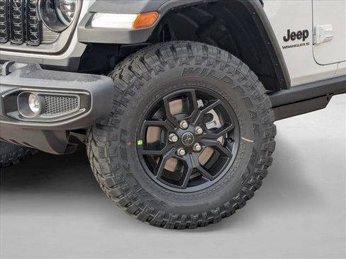 New 2026 Jeep Wrangler Willys image 10